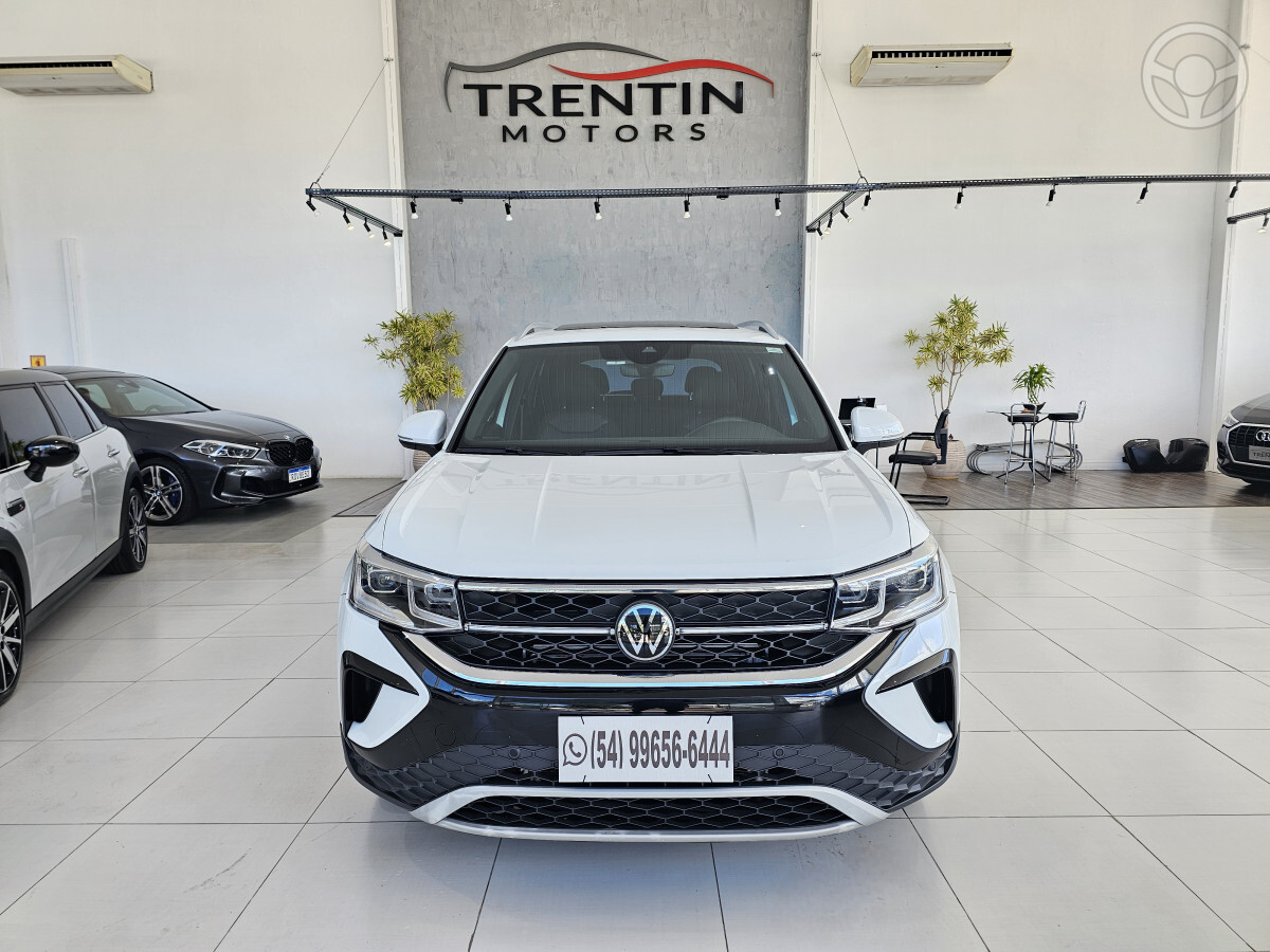 TAOS 1.4 16V HIGHLINE TSI FLEX 4P AUTOMÁTICO - 2023 - ERECHIM