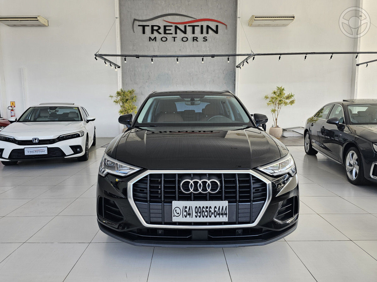 Q3 1.4 TFSI S TRONIC 16V FLEX 4P AUTOMATICO - 2021 - ERECHIM