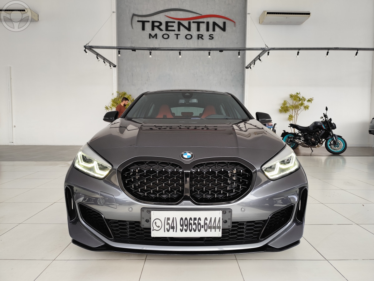 M 135I 2.0 16V TURBO 4P AUTOMÁTICO - 2020 - ERECHIM