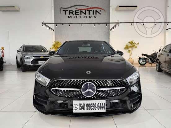A 250 2.0 TURBO LAUNCH EDITION 4P AUTOMATICO - 2019 - ERECHIM