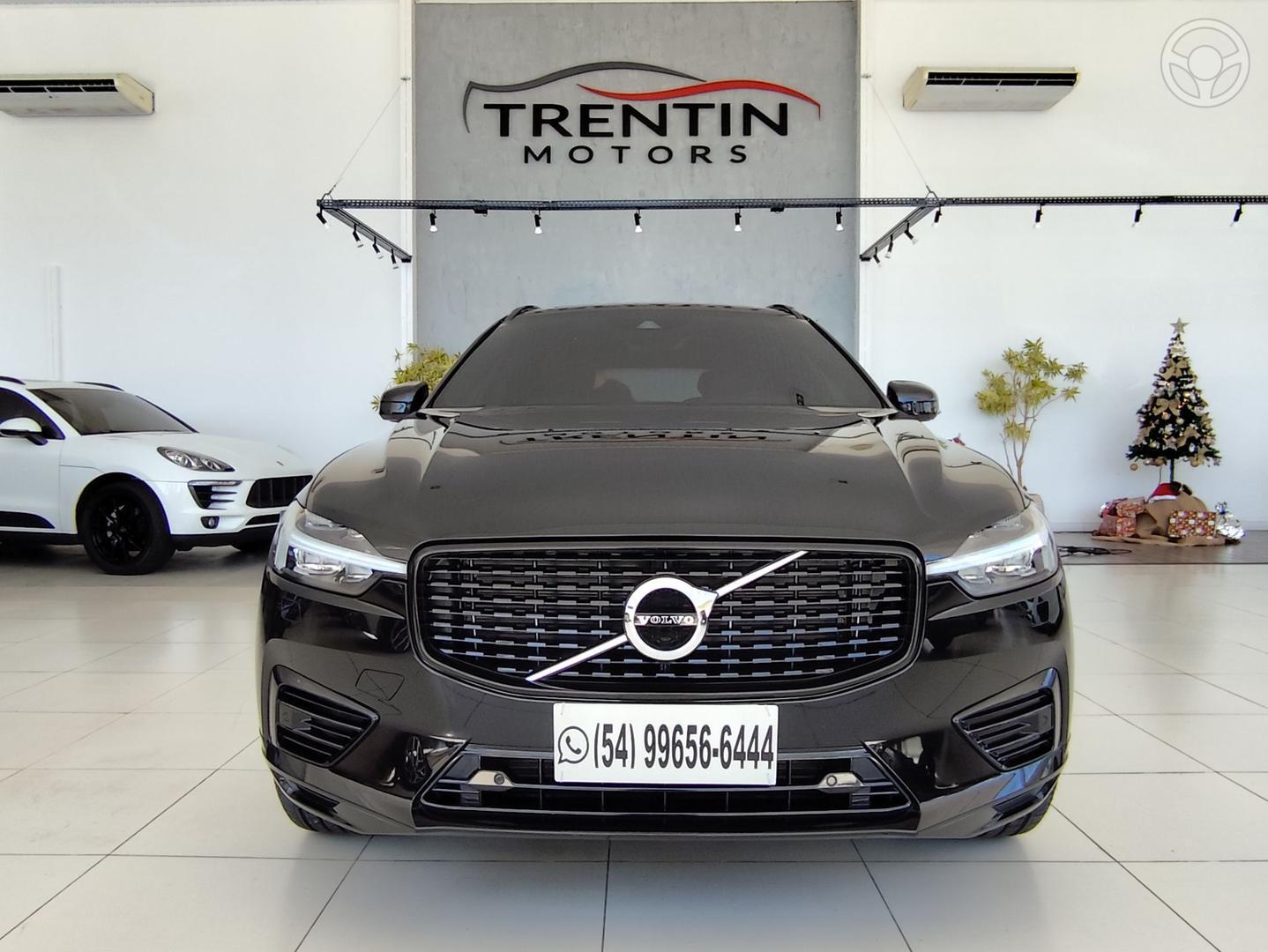 XC60 2.0 T8 R DESIGN HYBRID 4P AUTOMATICO - 2021 - ERECHIM