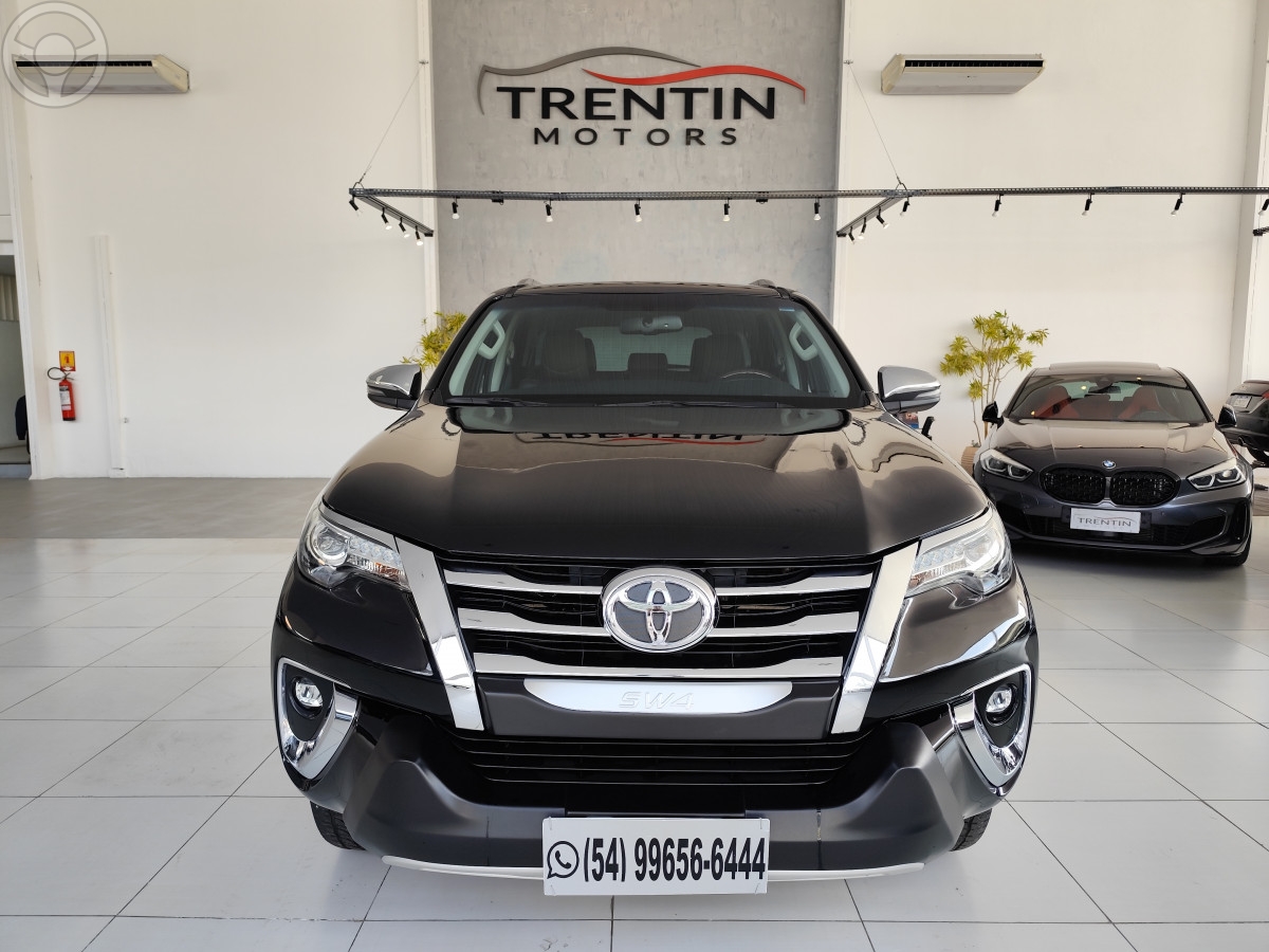 HILUX SW4 2.8 SRX 4X4 16V TURBO INTERCOOLER DIESEL 4P AUTOMÁTICO - 2020 - ERECHIM