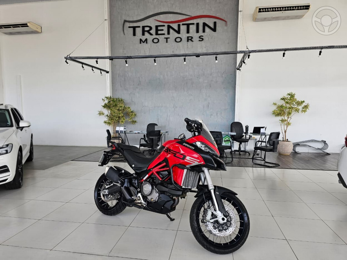 MULTISTRADA 950S  - 2020 - ERECHIM