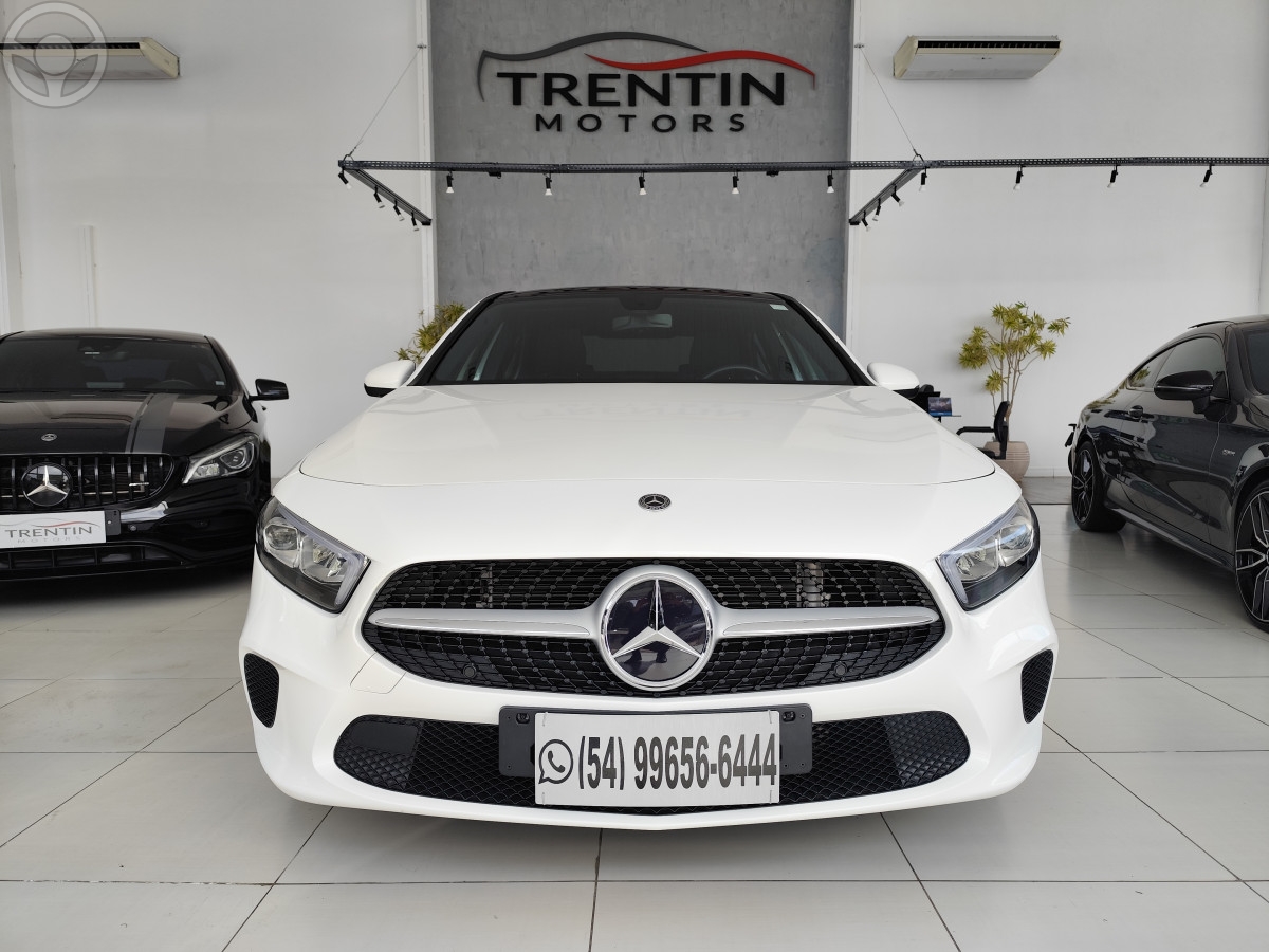 A 200 1.3 16V ADVANCE TURBO 4P AUTOMÁTICO - 2019 - ERECHIM