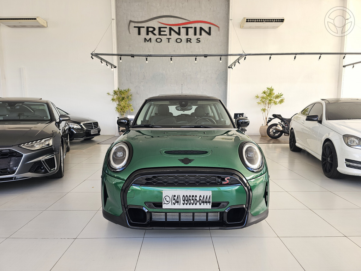  2.0 S 16V TURBO 2P AUTOMÁTICO - 2024 - ERECHIM