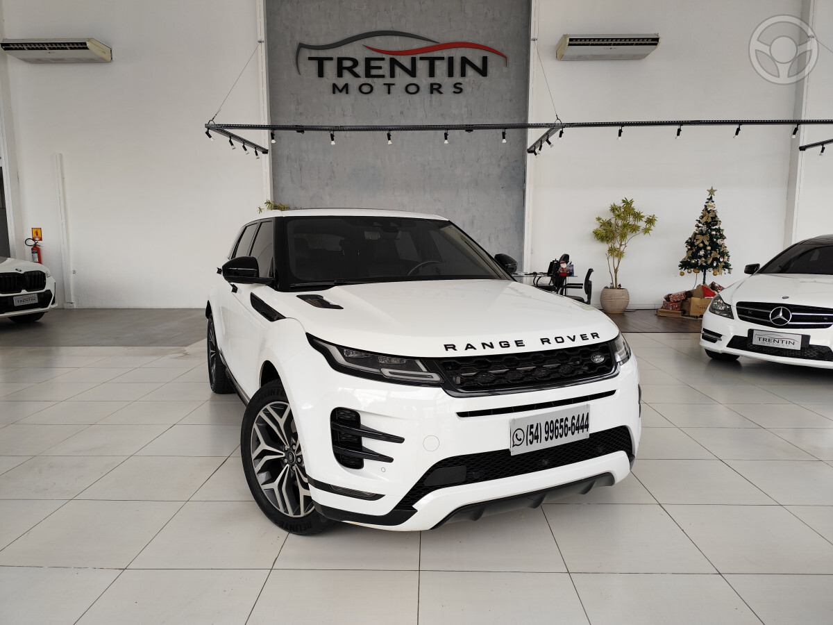 RANGE ROVER EVOQUE 2.0 HSE DYNAMIC 4WD 16V 4P AUTOMÁTICO - 2020 - ERECHIM