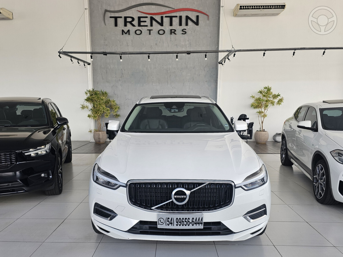 XC60 2.0 T8 MOMENTUM HYBRID 4P AUTOMÁTICO - 2020 - ERECHIM