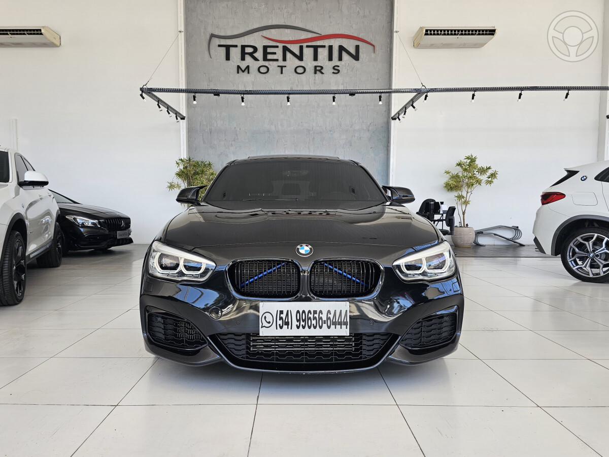 M 135I 3.0 24V TURBO 4P AUTOMÁTICO - 2016 - ERECHIM