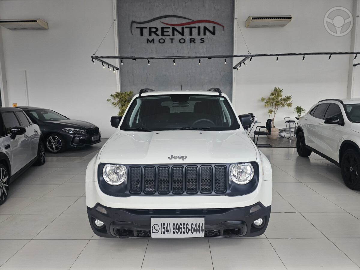 RENEGADE 2.0 16V MOAB 4X4 TURBO DIESEL 4P AUTOMÁTICA - 2021 - ERECHIM