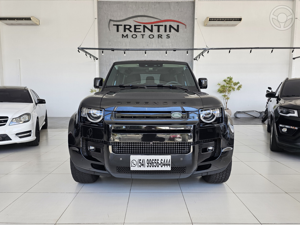 Land Rover Others P300 90 SE AWD 4P AUTOMÁTICO 2022