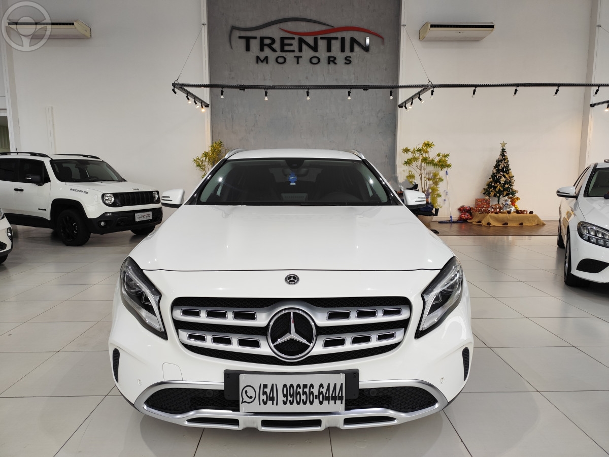 GLA 200 1.6 CGI ADVANCE 16V TURBO FLEX 4P AUTOMÁTICO - 2019 - ERECHIM
