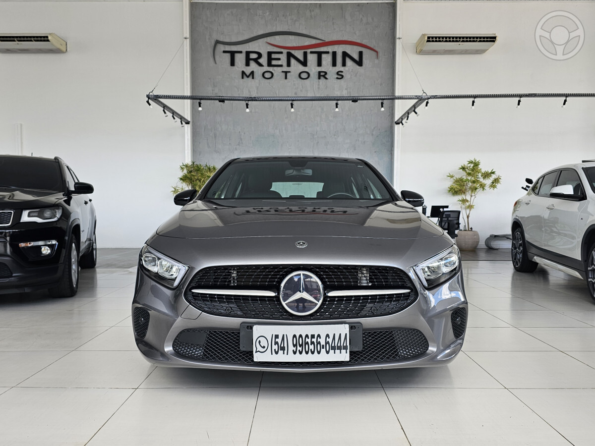 A 250 2.0 SPORT TURBO 4P AUTOMATIZADO - 2019 - ERECHIM