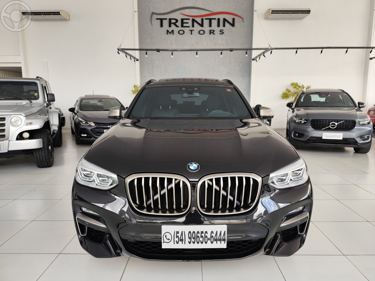 X3 3.0 M40I TURBO 24V 4P AUTOMÁTICO - 2020 - ERECHIM