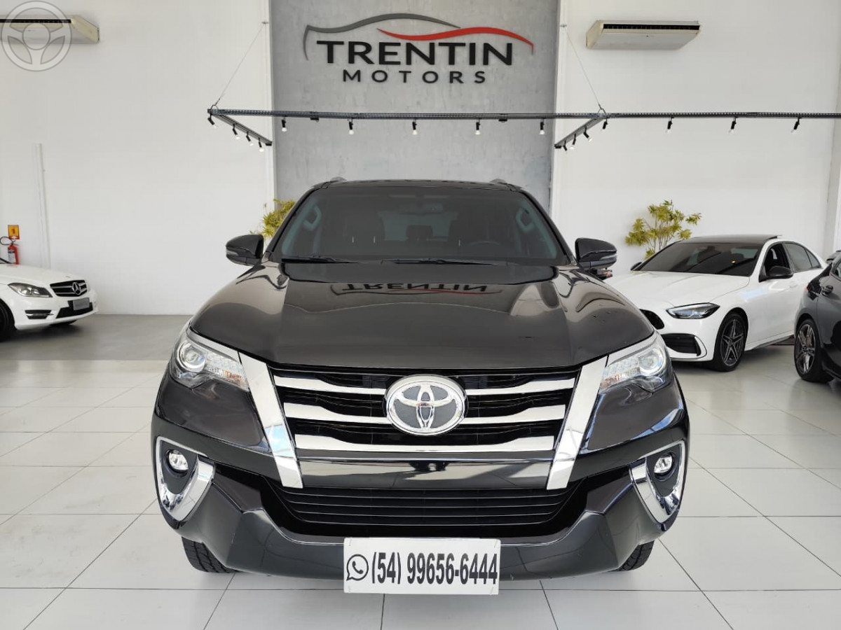 HILUX SW4 2.8 SRX 4X4 16V TURBO INTERCOOLER DIESEL 4P AUTOMÁTICO - 2019 - ERECHIM