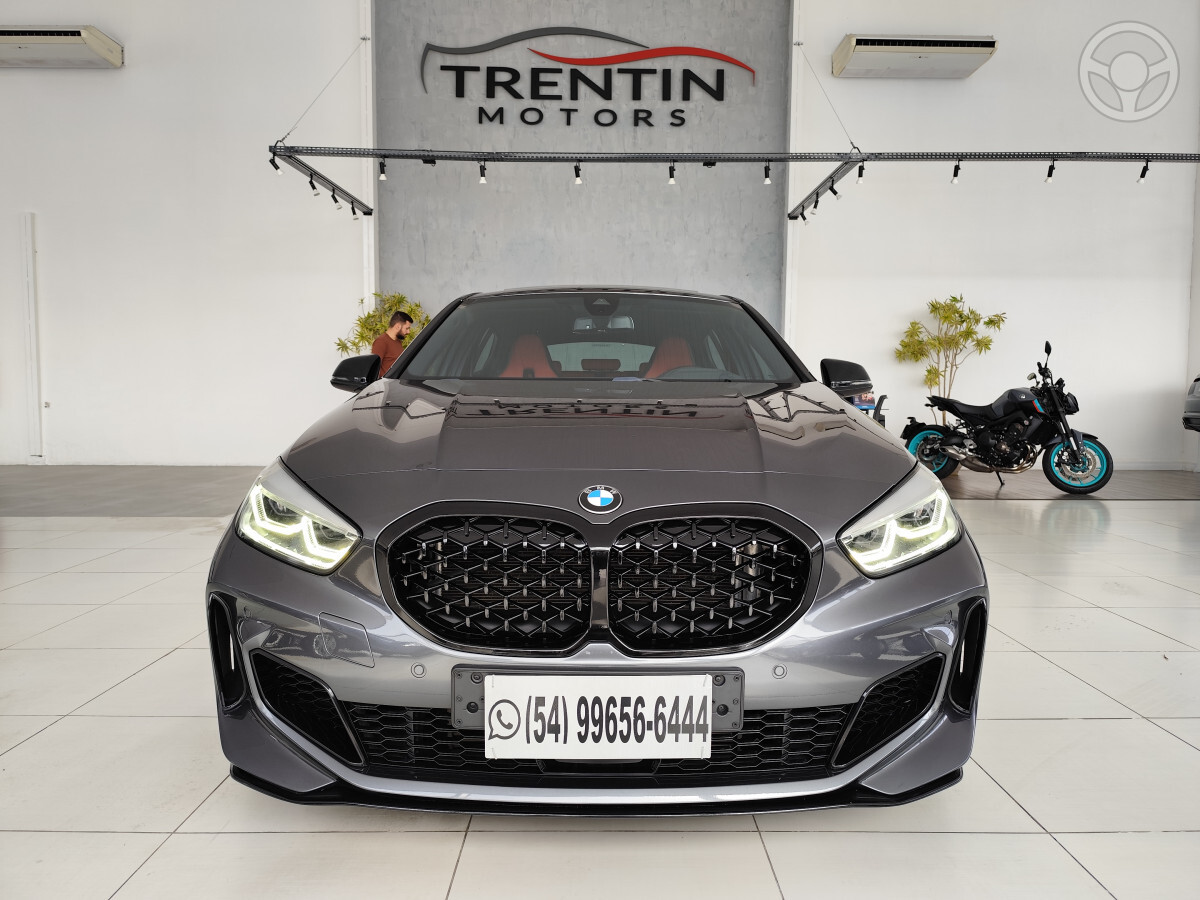 M 135I 2.0 16V TURBO 4P AUTOMÁTICO - 2020 - ERECHIM