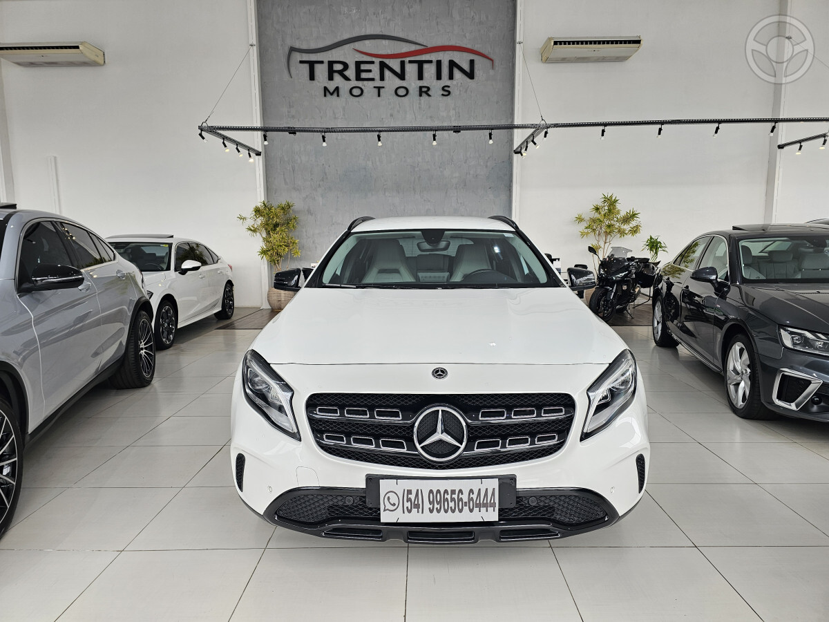 GLA 200 1.6 CGI NIGHT 16V FLEX 4P AUTOMÁTICO - 2019 - ERECHIM