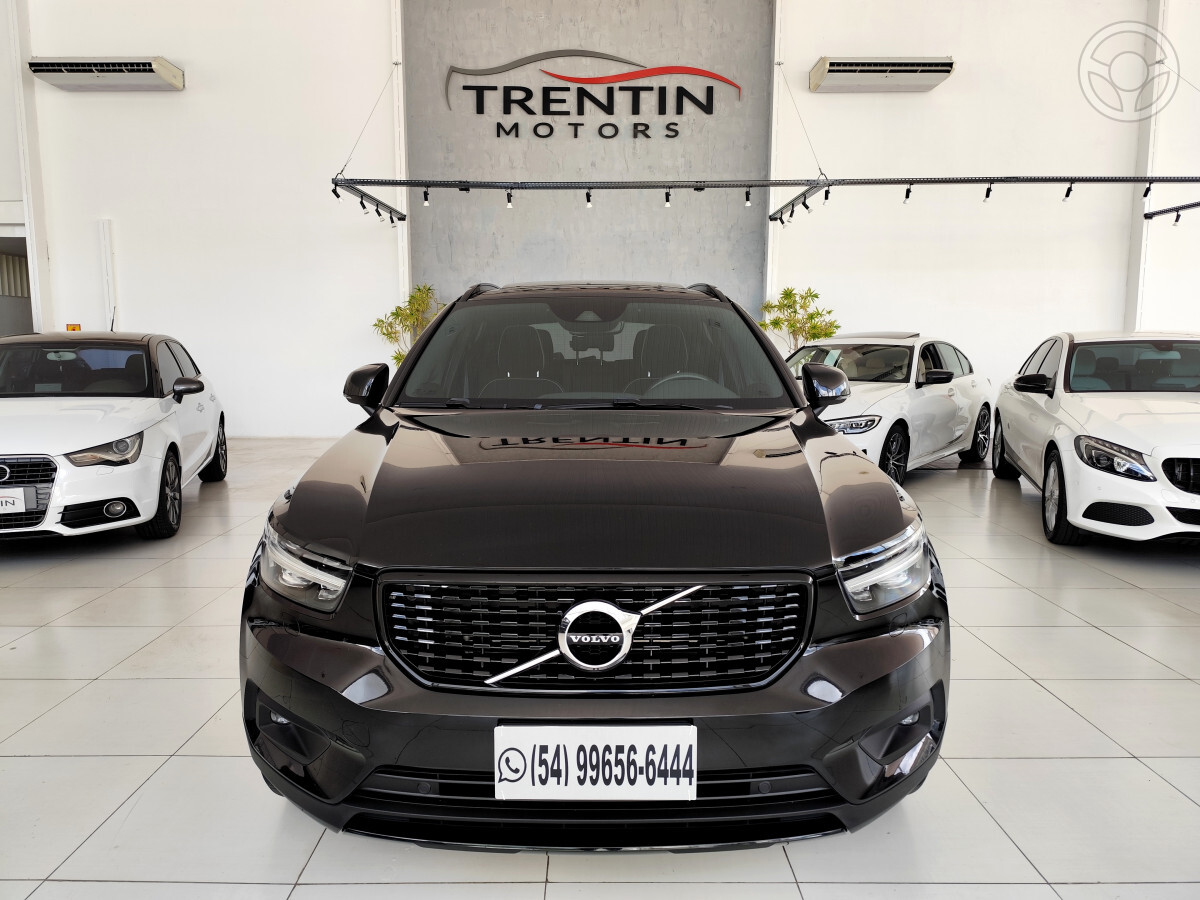 XC 40 1.5 T5 HÍBRIDO R-DESIGN FWD - 2021 - ERECHIM