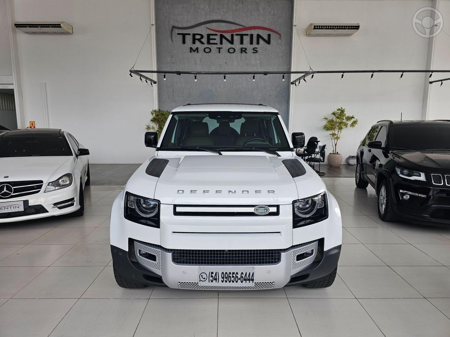 DEFENDER - 2022 - ERECHIM