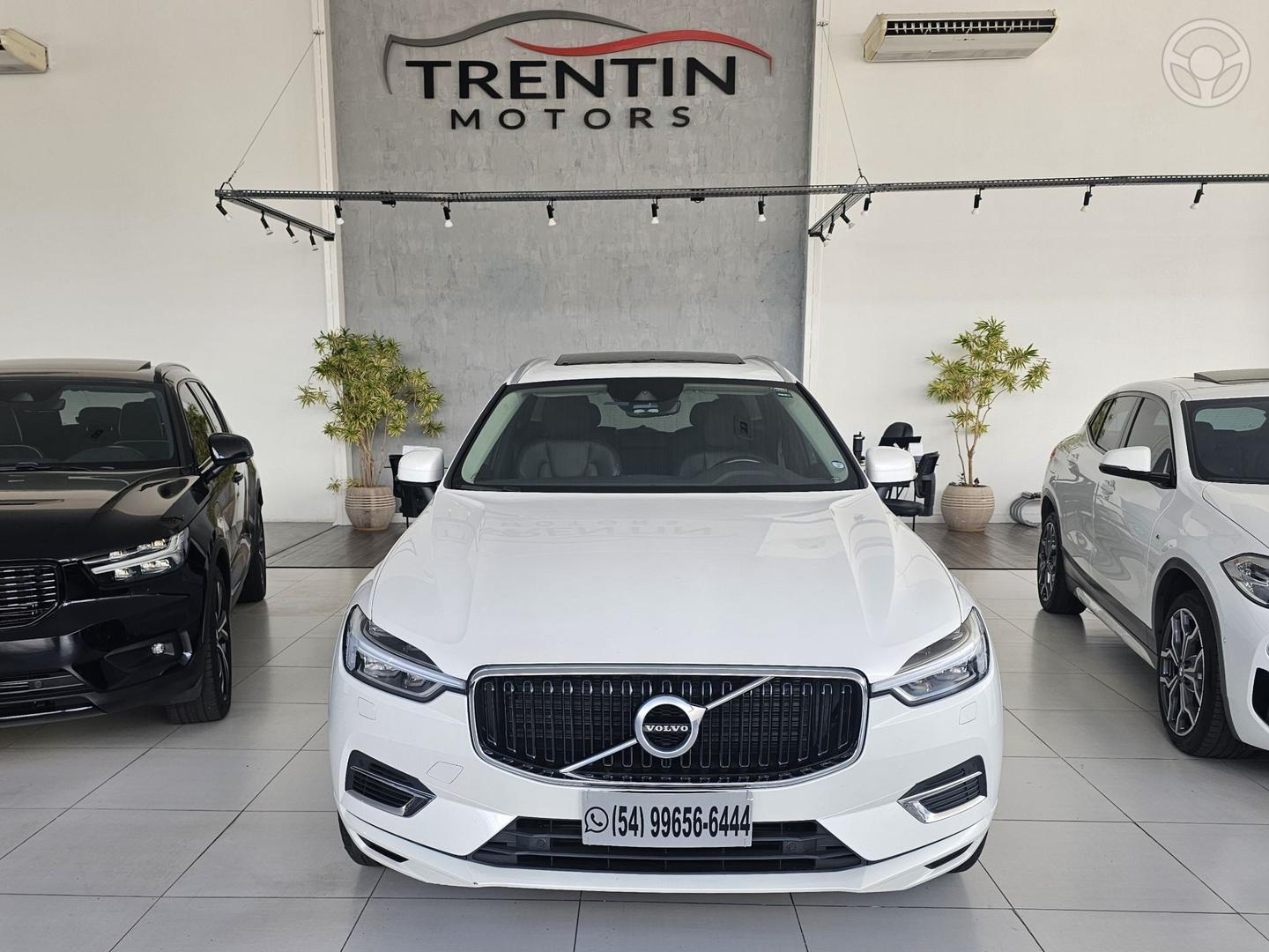 XC60 2.0 T8 MOMENTUM HYBRID 4P AUTOMATICO - 2020 - ERECHIM