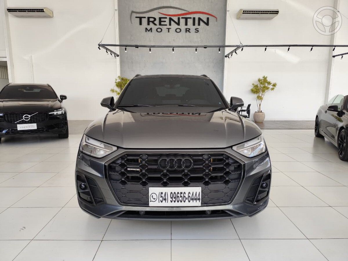 Q5 2.0 55 TFSI PHEV SPORTBACK PERFORMANCE BLACK QUATTRO HÍBRIDO 4P AUTOMÁTICO - 2022 - ERECHIM
