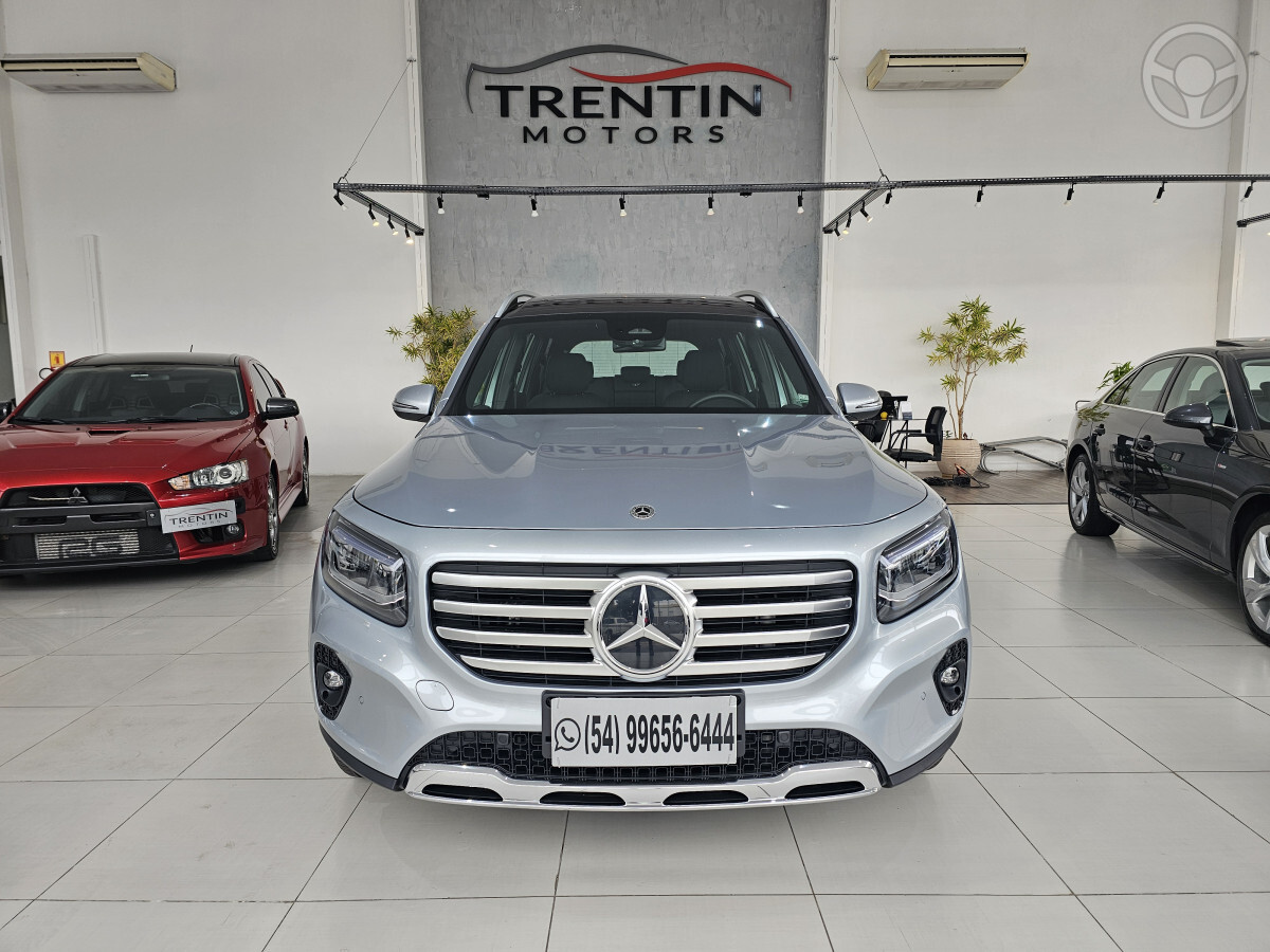 GLB 220 2.0 PROGRESSIVE 16V TURBO HIBRIDO 4P AUTOMÁTICO - 2025 - ERECHIM