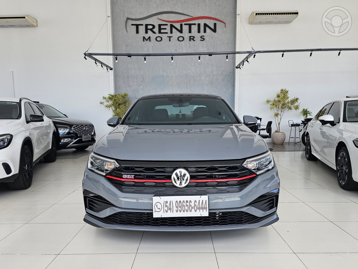 JETTA 2.0 16V TSI GLI 350 4P AUTOMÁTICO - 2021 - ERECHIM