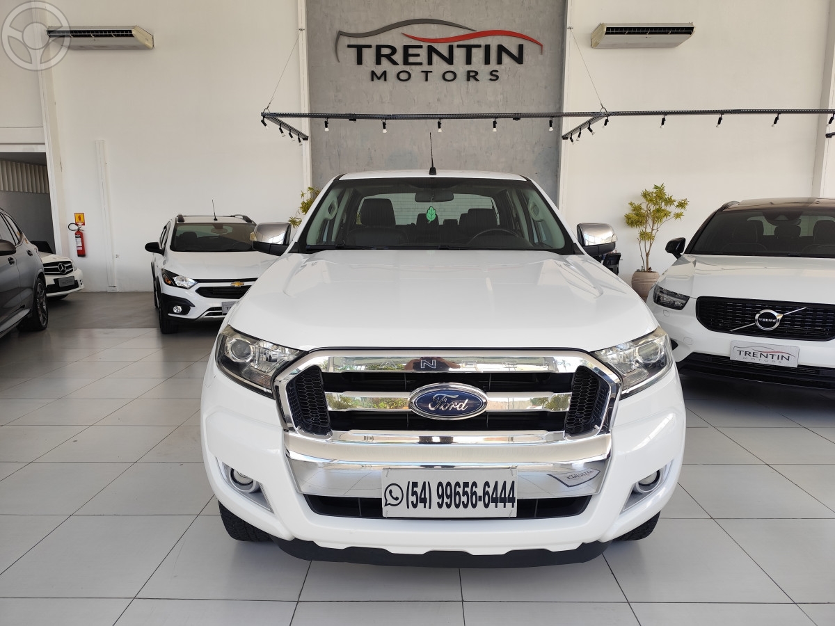 RANGER 3.2 XLT 4X4 CD 20V DIESEL 4P AUTOMÁTICO - 2017 - ERECHIM