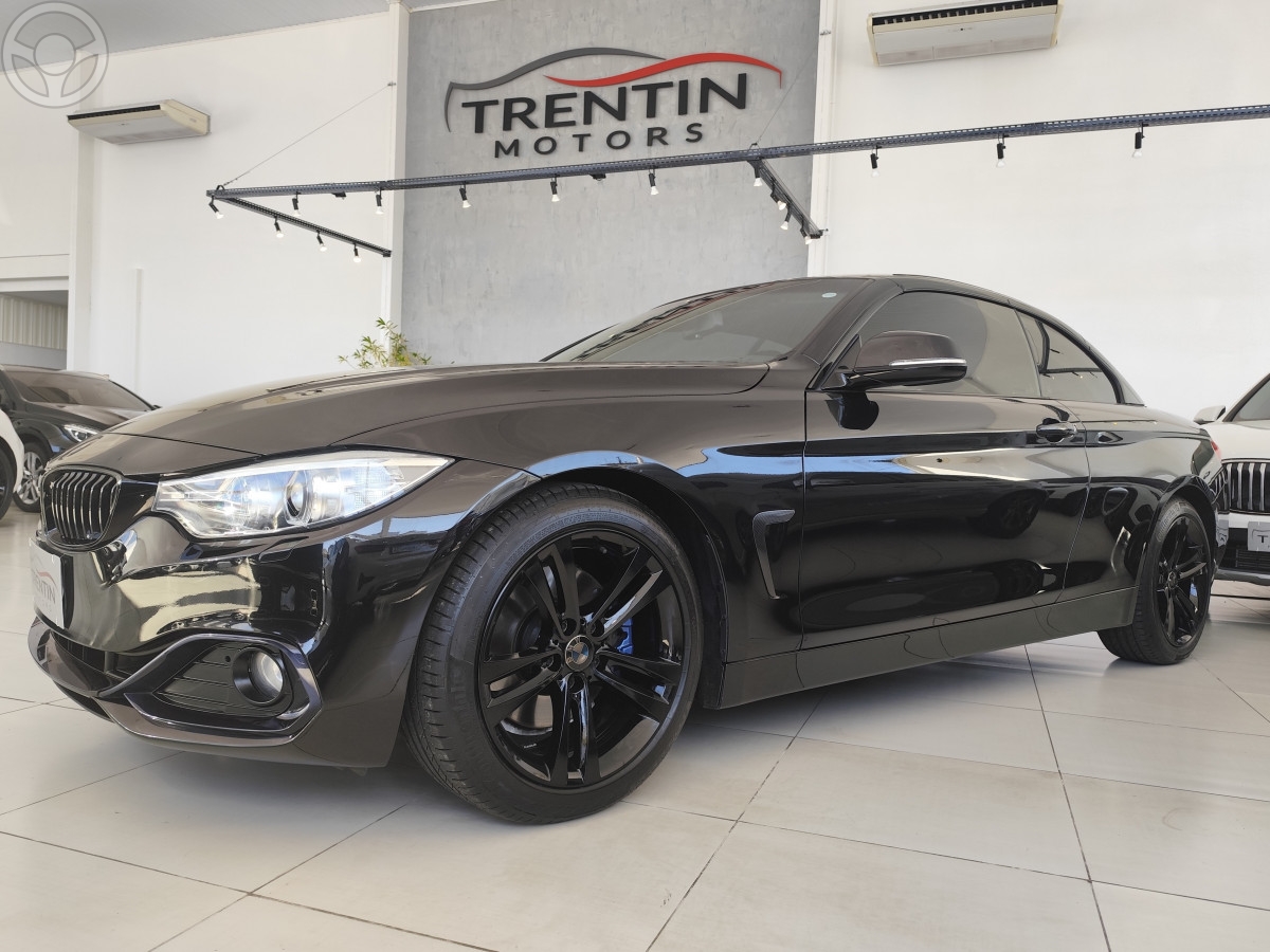 430I 2.0 16V CABRIO SPORT AUTOMÁTICO - 2017 - ERECHIM