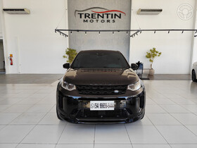 DISCOVERY SPORT 2.0 P250 R-DYNAMIC SE TURBO FLEX 4P AUTOMÁTICO