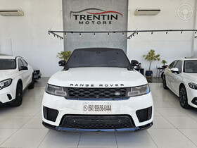 range rover sport 3.0 hse 4x4 v6 24v biturbo diesel 4p automatico 2021 erechim