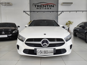 a 200 1.3 16v advance turbo 4p automatico 2019 erechim