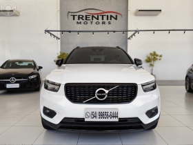 xc 40 1.5 t5 hibrido r design fwd 2021 erechim