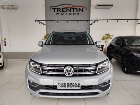 AMAROK 2.0 HIGHLINE 4X4 CD 16V TURBO INTERCOOLER DIESEL 4P AUTOMÁTICO