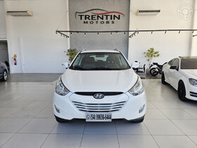 ix35 2.0 mpfi gls 16v flex 4p automatico 2015 erechim