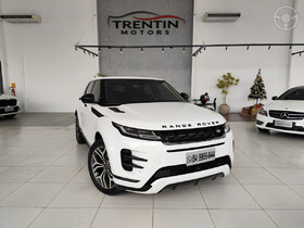 range rover evoque 2.0 hse dynamic 4wd 16v 4p automatico 2020 erechim