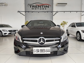 classe a 1.6 200 turbo urban 4p automatizado 2015 erechim