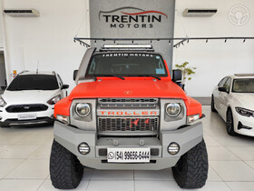 T4 3.2 XLT 4X4 20V TURBO INTERCOOLER DIESEL 2P MANUAL