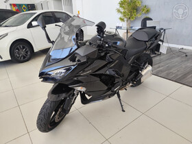 ninja 1000 tourer 2018 erechim