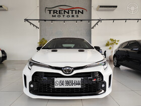 corolla 1.6 gr circuit turbo 12v 4p manual 2024 erechim