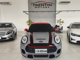  2.0 john cooper works 16v turbo 2p automatico 2018 erechim