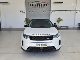 discovery sport 2.0 p250 se turbo flex 4p automatico 2021 erechim