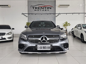 glc 250 2.0 turbo 16v coupe 4x4 automatico 2018 erechim
