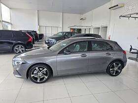 a 250 2.0 sport turbo 4p automatizado 2019 erechim