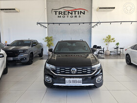 t cross 1.4 highline tsi 16v flex 4p automatico 2022 erechim