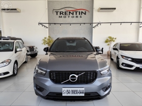 xc 40 2.0 t5 r design awd geartronic 2019 erechim