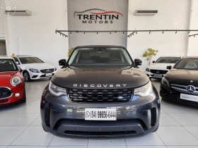 discovery 3.0 r dynamic hse 4x4 diesel 4p automatico 2021 erechim