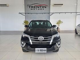 HILUX SW4 2.8 SRX 4X4 16V TURBO INTERCOOLER DIESEL 4P AUTOMATICO