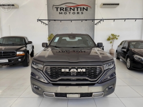 rampage 2.2 rebel 4x4 turbo diesel 4p automatico 2025 erechim