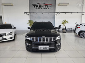 COMPASS 2.0 16V FLEX SPORT AUTOMÁTICO