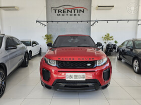 range rover evoque 2.0 hse dynamic 4wd 16v 4p automatico 2018 erechim